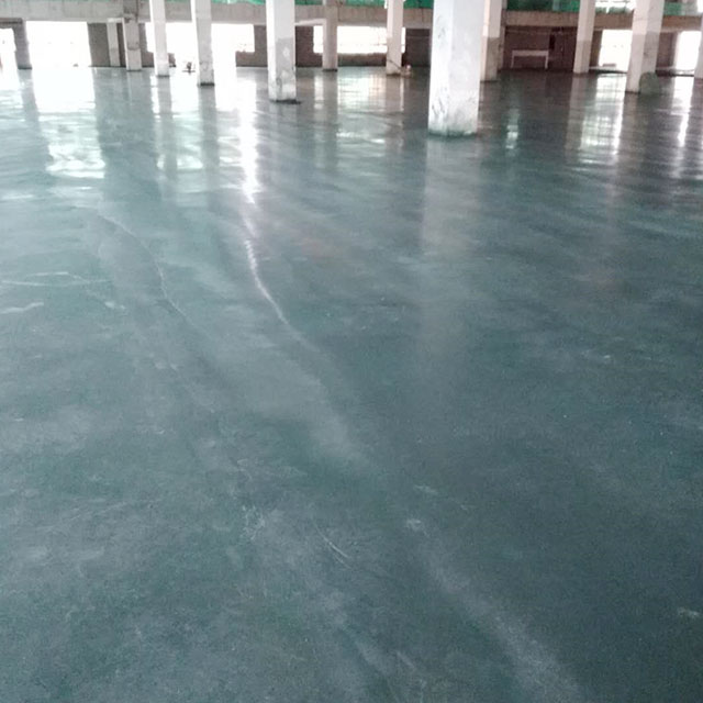 深圳广建地坪工程科技有限公司-混凝土固化剂地坪 2
