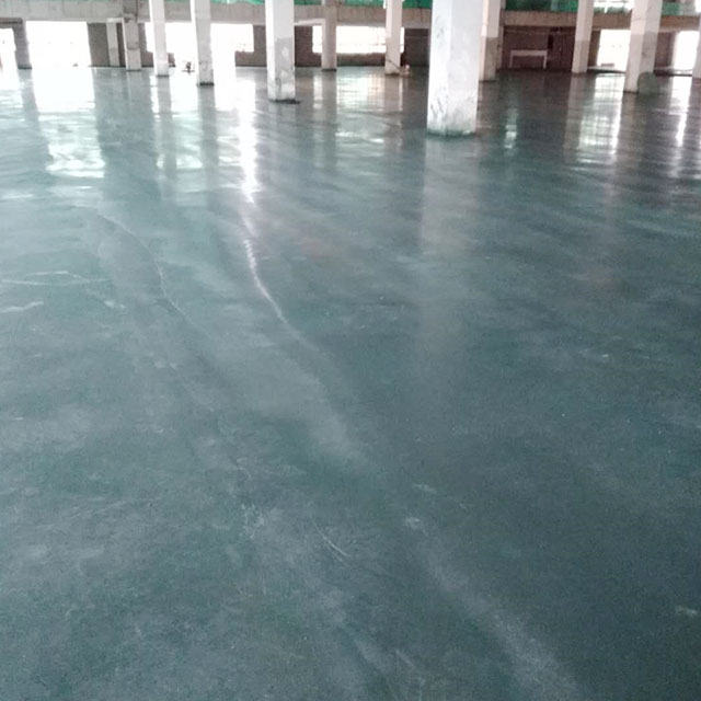 混凝土固化剂地坪 2_深圳广建地坪工程科技有限公司